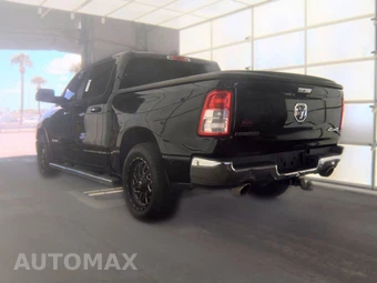 2019 Ram 1500 Big Horn/Lone Star Crew Cab Short Bed - miniatura 6