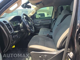 2019 Ram 1500 Big Horn/Lone Star Crew Cab Short Bed - miniatura 7