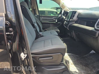 2019 Ram 1500 Big Horn/Lone Star Crew Cab Short Bed - miniatura 8
