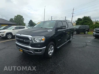2019 Ram 1500 Big Horn/Lone Star Crew Cab Short Bed - samochód z USA z aukcji Manheim, oferta Kup Teraz w AUTOMAX