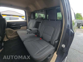 2019 Ram 1500 Big Horn/Lone Star Crew Cab Short Bed - miniatura 10