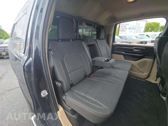 2019 Ram 1500 Big Horn/Lone Star Crew Cab Short Bed - miniatura 13