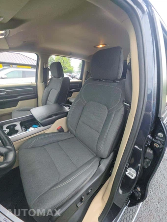 2019 Ram 1500 Big Horn/Lone Star Crew Cab Short Bed - miniatura 3
