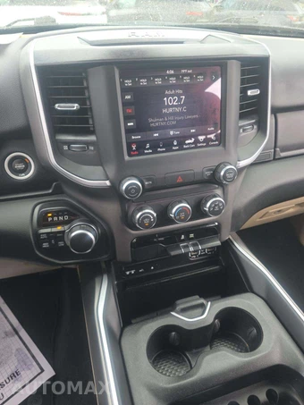2019 Ram 1500 Big Horn/Lone Star Crew Cab Short Bed - miniatura 7