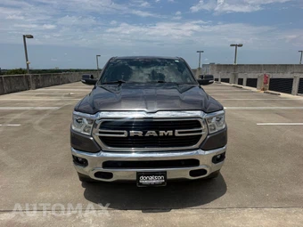 2019 Ram 1500 Big Horn/Lone Star Crew Cab Short Bed - miniatura 10