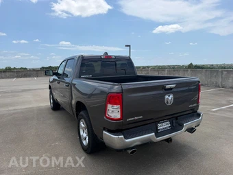 2019 Ram 1500 Big Horn/Lone Star Crew Cab Short Bed - miniatura 12