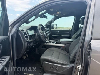 2019 Ram 1500 Big Horn/Lone Star Crew Cab Short Bed - miniatura 13