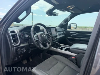2019 Ram 1500 Big Horn/Lone Star Crew Cab Short Bed - miniatura 14