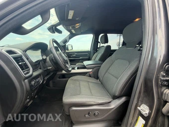 2019 Ram 1500 Big Horn/Lone Star Crew Cab Short Bed - miniatura 17