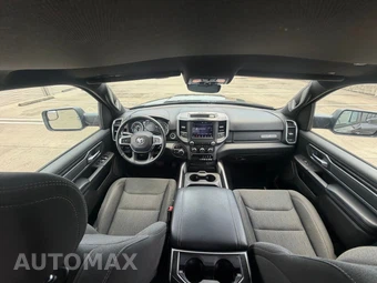 2019 Ram 1500 Big Horn/Lone Star Crew Cab Short Bed - miniatura 18