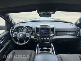 2019 Ram 1500 Big Horn/Lone Star Crew Cab Short Bed - miniatura 19