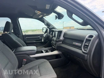 2019 Ram 1500 Big Horn/Lone Star Crew Cab Short Bed - miniatura 20