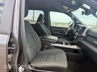 2019 Ram 1500 Big Horn/Lone Star Crew Cab Short Bed - miniatura 21