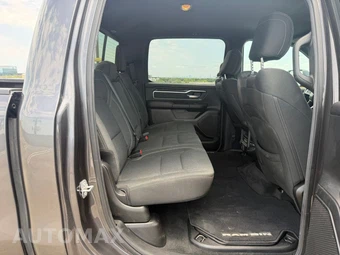 2019 Ram 1500 Big Horn/Lone Star Crew Cab Short Bed - miniatura 22