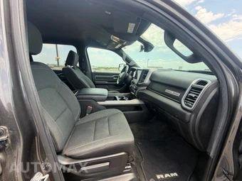 2019 Ram 1500 Big Horn/Lone Star Crew Cab Short Bed - miniatura 23