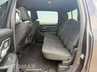 2019 Ram 1500 Big Horn/Lone Star Crew Cab Short Bed - miniatura 26