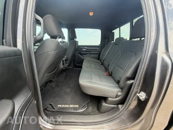 2019 Ram 1500 Big Horn/Lone Star Crew Cab Short Bed - miniatura 27