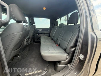 2019 Ram 1500 Big Horn/Lone Star Crew Cab Short Bed - miniatura 29