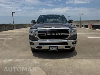 2019 Ram 1500 Big Horn/Lone Star Crew Cab Short Bed - miniatura 4