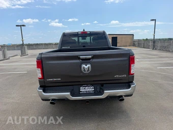 2019 Ram 1500 Big Horn/Lone Star Crew Cab Short Bed - miniatura 5