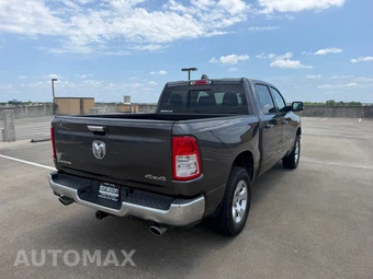 2019 Ram 1500 Big Horn/Lone Star Crew Cab Short Bed - miniatura 6