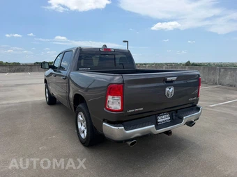 2019 Ram 1500 Big Horn/Lone Star Crew Cab Short Bed - miniatura 7