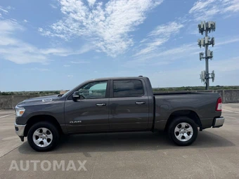 2019 Ram 1500 Big Horn/Lone Star Crew Cab Short Bed - miniatura 8