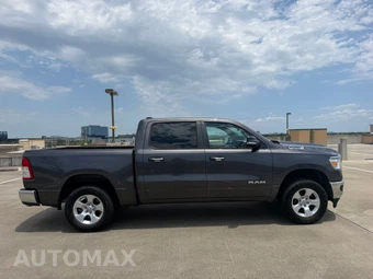 2019 Ram 1500 Big Horn/Lone Star Crew Cab Short Bed - miniatura 9