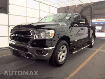 2019 Ram 1500 Big Horn/Lone Star Crew Cab Short Bed - samochód z USA z aukcji Manheim, oferta Kup Teraz w AUTOMAX
