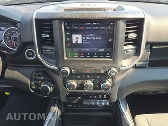 2019 Ram 1500 Big Horn/Lone Star Crew Cab Short Bed - miniatura 11
