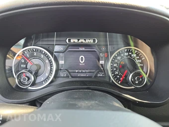 2019 Ram 1500 Big Horn/Lone Star Crew Cab Short Bed - miniatura 12