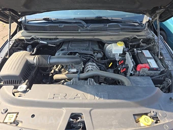 2019 Ram 1500 Big Horn/Lone Star Crew Cab Short Bed - miniatura 15