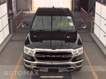 2019 Ram 1500 Big Horn/Lone Star Crew Cab Short Bed - miniatura 2