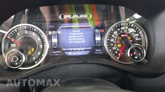 2019 Ram 1500 Big Horn/Lone Star Crew Cab Short Bed - miniatura 24