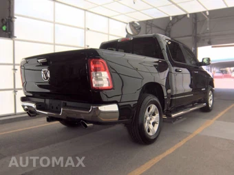 2019 Ram 1500 Big Horn/Lone Star Crew Cab Short Bed - miniatura 4