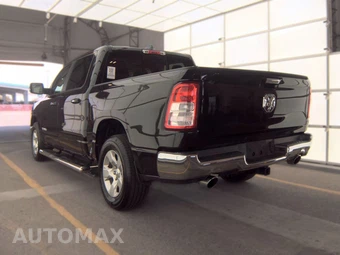 2019 Ram 1500 Big Horn/Lone Star Crew Cab Short Bed - miniatura 6