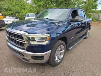 2019 Ram 1500 Big Horn/Lone Star Crew Cab Short Bed