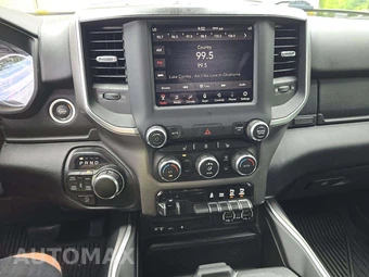 2019 Ram 1500 Big Horn/Lone Star Crew Cab Short Bed - miniatura 10