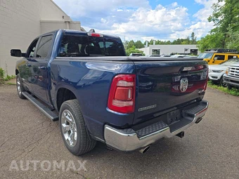2019 Ram 1500 Big Horn/Lone Star Crew Cab Short Bed - miniatura 2