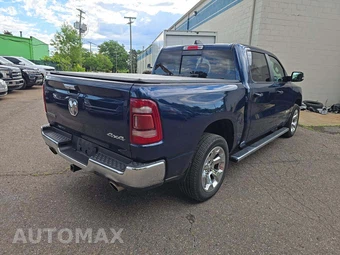 2019 Ram 1500 Big Horn/Lone Star Crew Cab Short Bed - miniatura 3