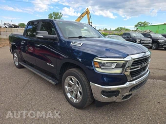 2019 Ram 1500 Big Horn/Lone Star Crew Cab Short Bed - miniatura 4