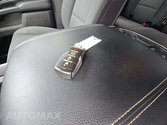 2019 Ram 1500 Big Horn/Lone Star Crew Cab Short Bed - miniatura 8
