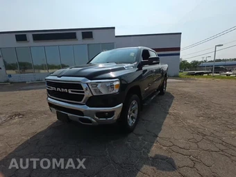 2019 Ram 1500 Big Horn/Lone Star Crew Cab Short Bed