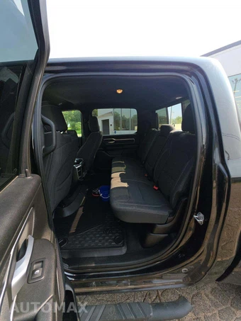 2019 Ram 1500 Big Horn/Lone Star Crew Cab Short Bed - miniatura 10
