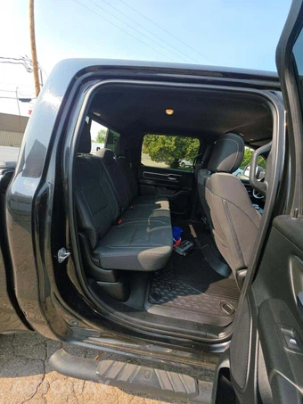 2019 Ram 1500 Big Horn/Lone Star Crew Cab Short Bed - miniatura 13