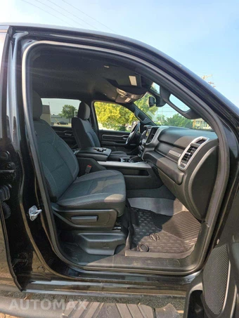 2019 Ram 1500 Big Horn/Lone Star Crew Cab Short Bed - miniatura 15