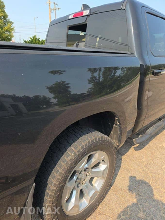 2019 Ram 1500 Big Horn/Lone Star Crew Cab Short Bed - miniatura 21