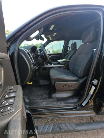 2019 Ram 1500 Big Horn/Lone Star Crew Cab Short Bed - miniatura 3