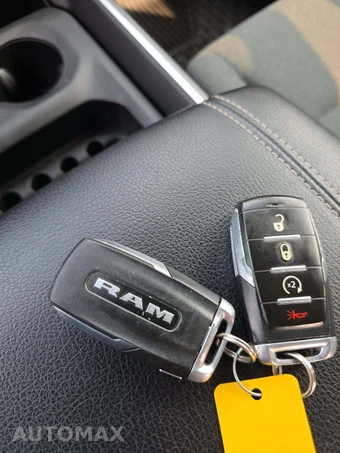 2019 Ram 1500 Big Horn/Lone Star Crew Cab Short Bed - miniatura 5