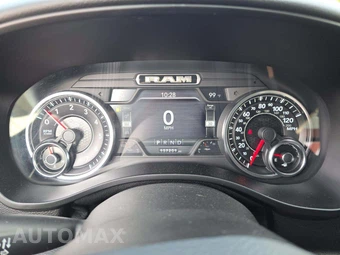 2019 Ram 1500 Big Horn/Lone Star Crew Cab Short Bed - miniatura 6